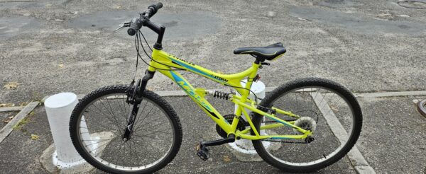 VTT Micmo 26"